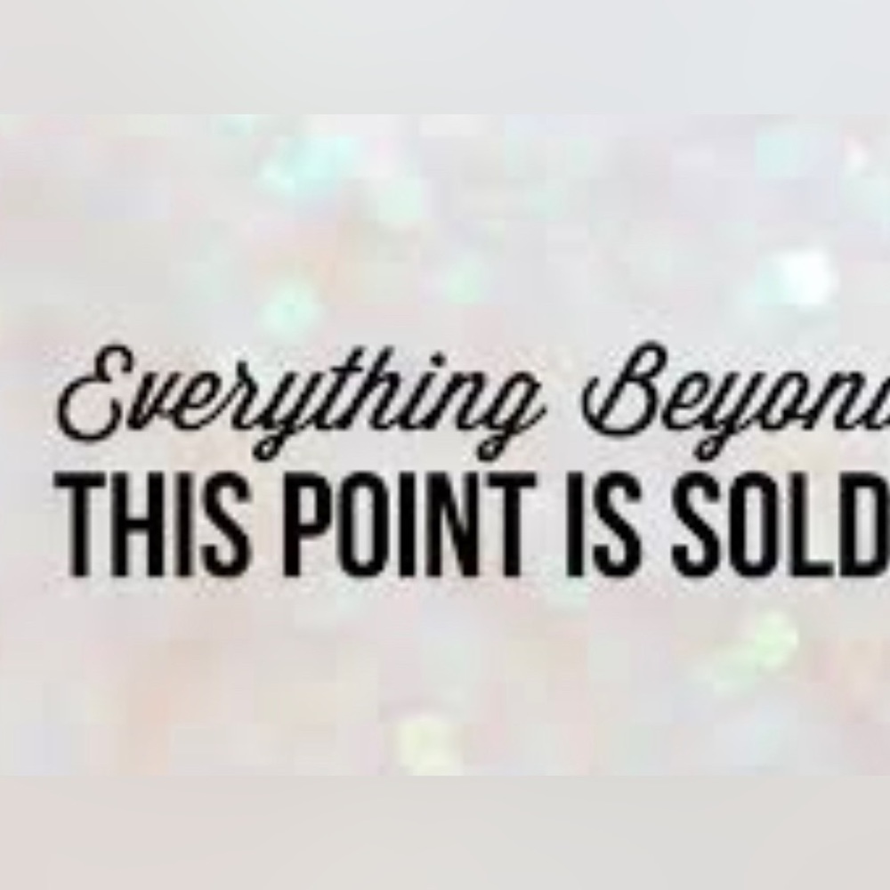 SOLD